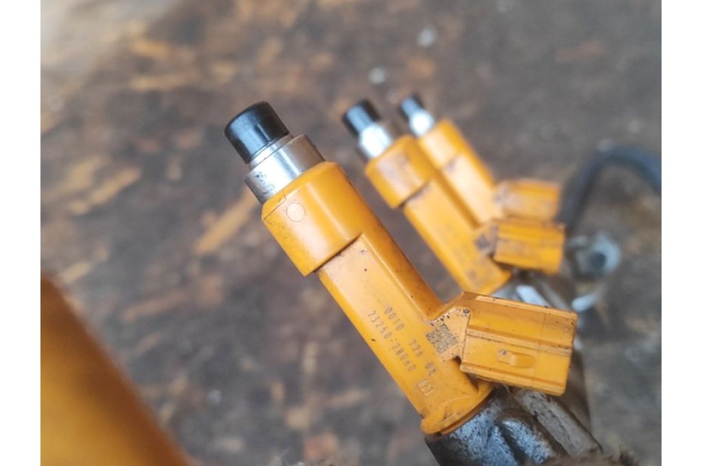 23209-28060 | Wtryskiwacz paliwa TOYOTA CAMRY 40 06-11 (364278) - Zdjęcie 4