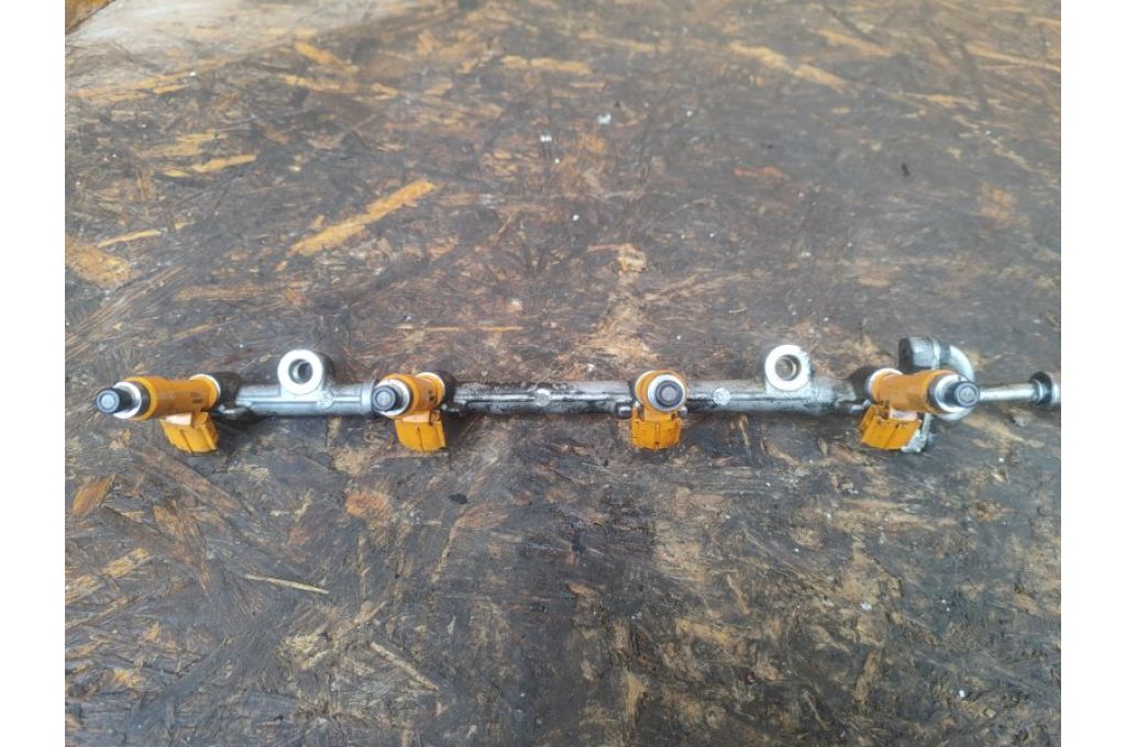 23209-28060 | Wtryskiwacz paliwa TOYOTA CAMRY 40 06-11 (364278) - Zdjęcie 5