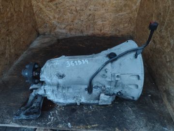 Automatyczna skrzynia biegów MERCEDES E-CLASS W211 02-09