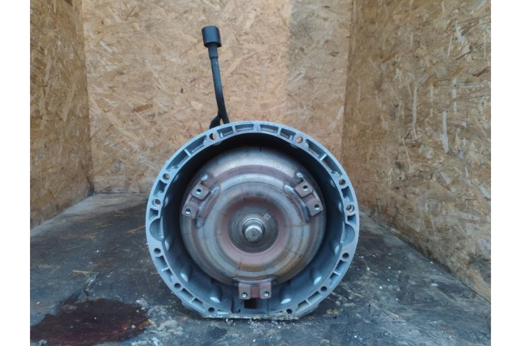 A 220 270 05 00 | Automatyczna skrzynia biegów MERCEDES E-CLASS W211 02-09 (361984) - Zdjęcie 2