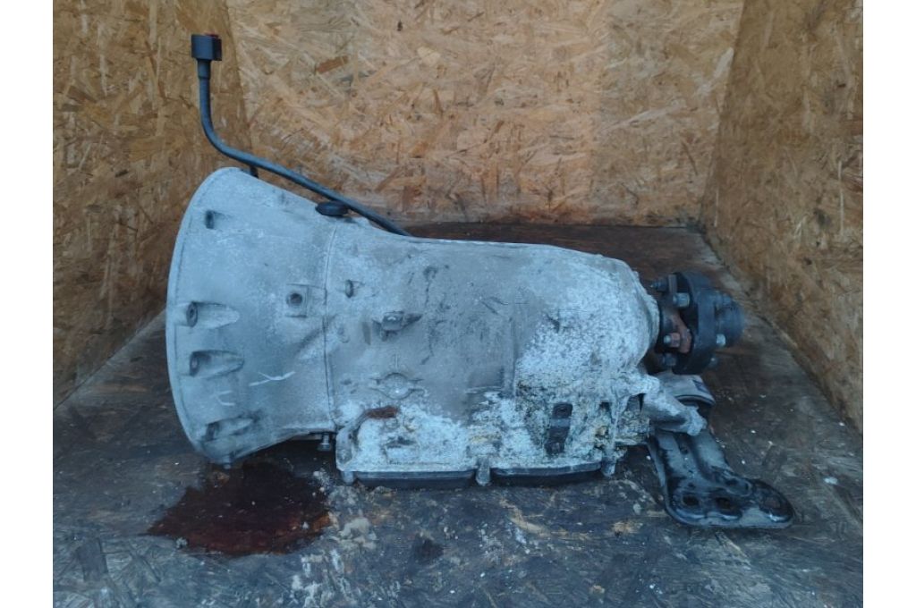 A 220 270 05 00 | Automatyczna skrzynia biegów MERCEDES E-CLASS W211 02-09 (361984) - Zdjęcie 3