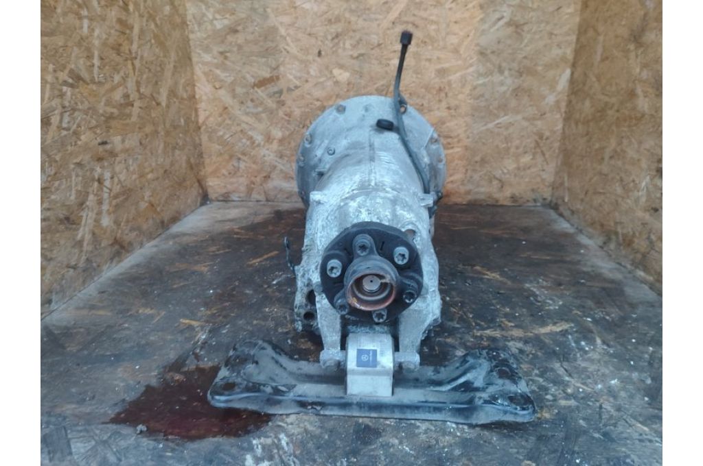 A 220 270 05 00 | Automatyczna skrzynia biegów MERCEDES E-CLASS W211 02-09 (361984) - Zdjęcie 4