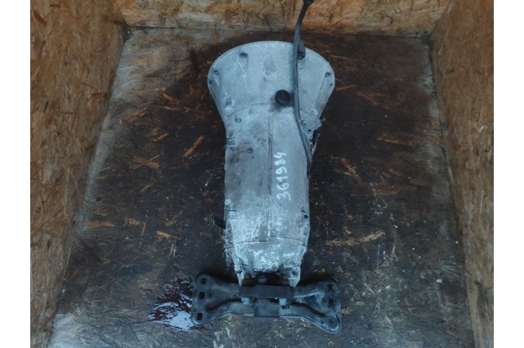 A 220 270 05 00 | Automatyczna skrzynia biegów MERCEDES E-CLASS W211 02-09 (361984) - Zdjęcie 5