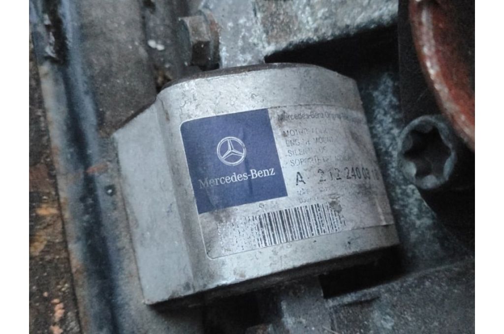 A 220 270 05 00 | Automatyczna skrzynia biegów MERCEDES E-CLASS W211 02-09 (361984) - Zdjęcie 6