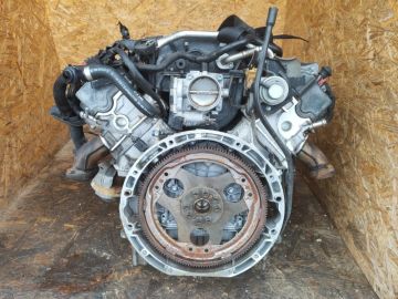 Silnik benzynowy MERCEDES E-CLASS W211 02-09