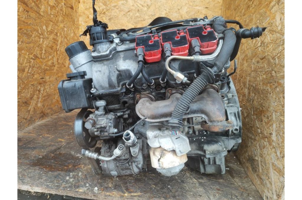 M112949 | Silnik benzynowy MERCEDES E-CLASS W211 02-09 (361982) - Zdjęcie 3