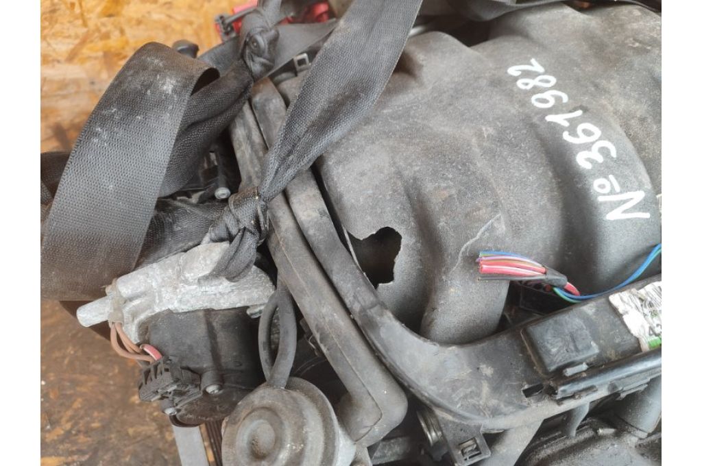 M112949 | Silnik benzynowy MERCEDES E-CLASS W211 02-09 (361982) - Zdjęcie 4