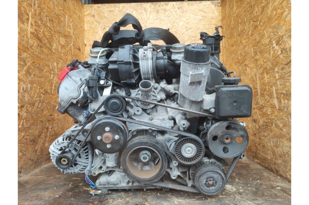 M112949 | Silnik benzynowy MERCEDES E-CLASS W211 02-09 (361982) - Zdjęcie 6