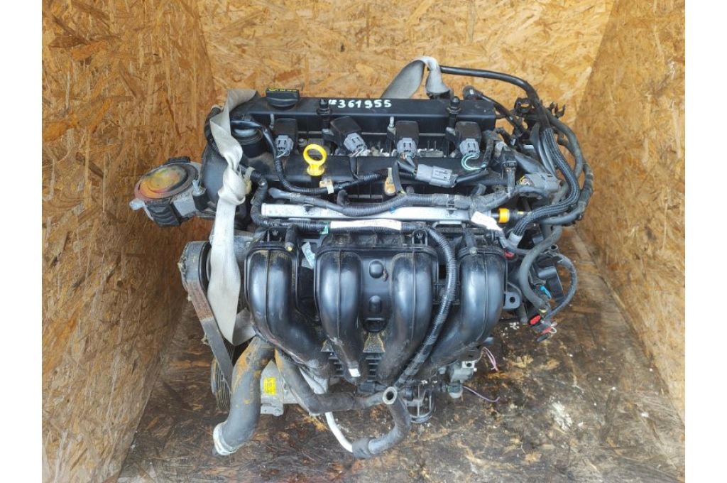 L5VE | Silnik benzynowy MAZDA 3 BL 09-13 (361955)