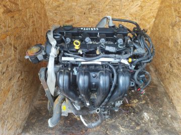 Silnik benzynowy MAZDA 3 BL 09-13