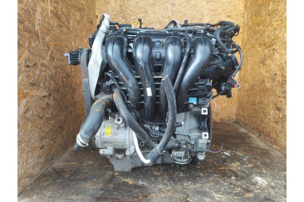 L5VE | Silnik benzynowy MAZDA 3 BL 09-13 (361955) - Zdjęcie 3