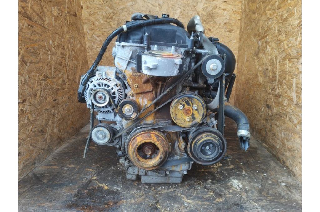 L5VE | Silnik benzynowy MAZDA 3 BL 09-13 (361955) - Zdjęcie 4