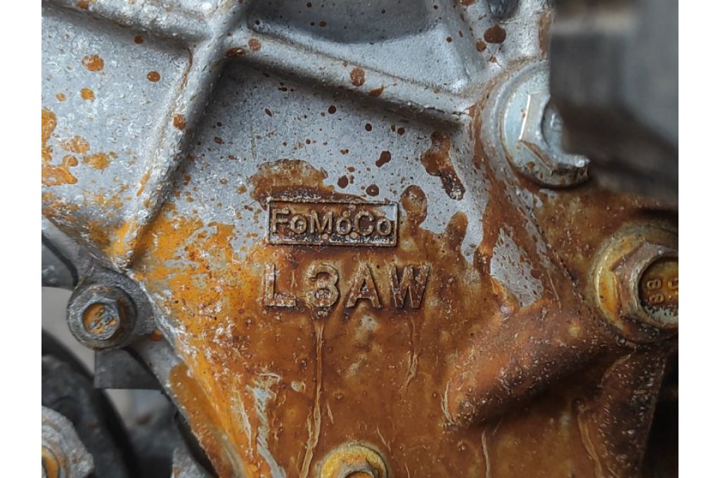 L5VE | Silnik benzynowy MAZDA 3 BL 09-13 (361955) - Zdjęcie 5