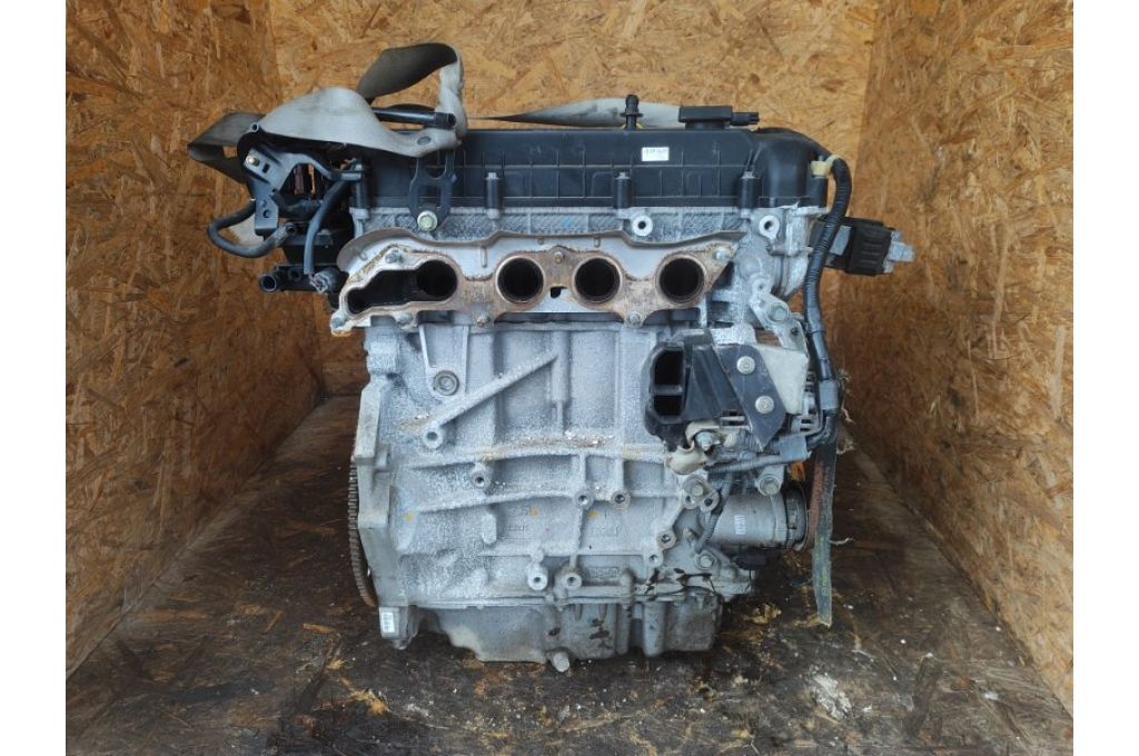 L5VE | Silnik benzynowy MAZDA 3 BL 09-13 (361955) - Zdjęcie 6