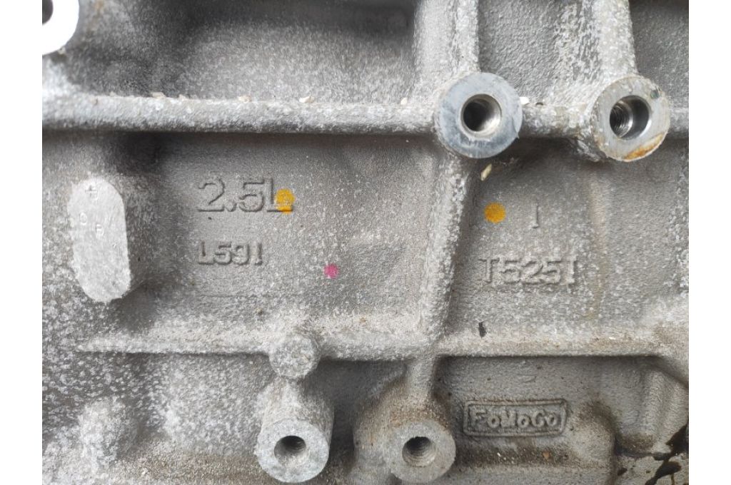 L5VE | Silnik benzynowy MAZDA 3 BL 09-13 (361955) - Zdjęcie 7