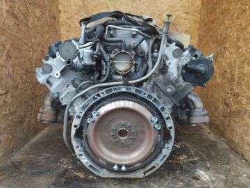 Silnik benzynowy MERCEDES GLK-CLASS X204 08-15