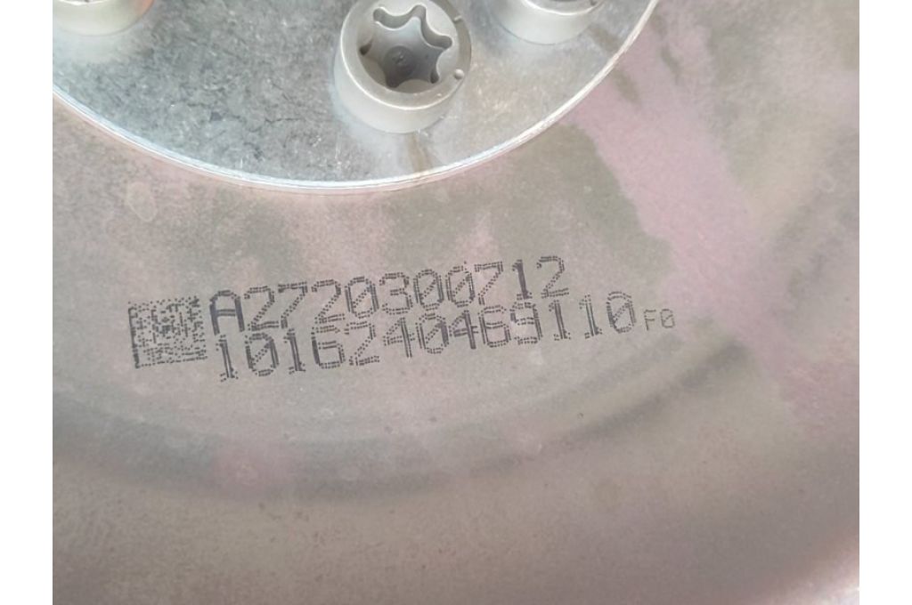 M272991 | Silnik benzynowy MERCEDES GLK-CLASS X204 08-15 (361972) - Zdjęcie 3