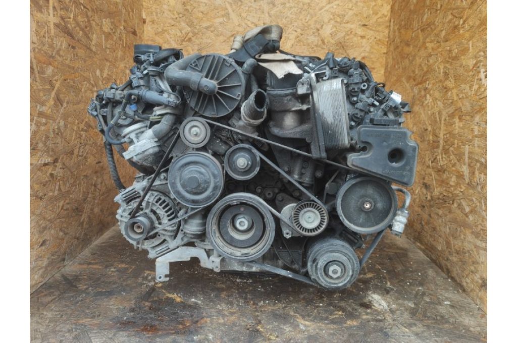 M272991 | Silnik benzynowy MERCEDES GLK-CLASS X204 08-15 (361972) - Zdjęcie 5