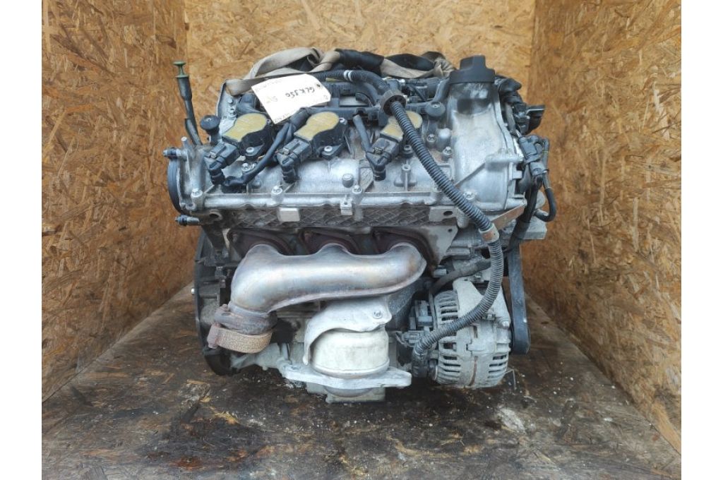 M272991 | Silnik benzynowy MERCEDES GLK-CLASS X204 08-15 (361972) - Zdjęcie 7