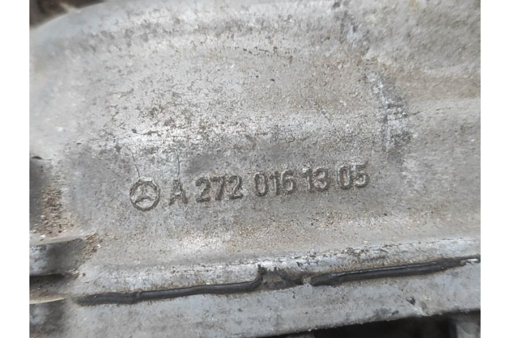 M272991 | Silnik benzynowy MERCEDES GLK-CLASS X204 08-15 (361972) - Zdjęcie 8