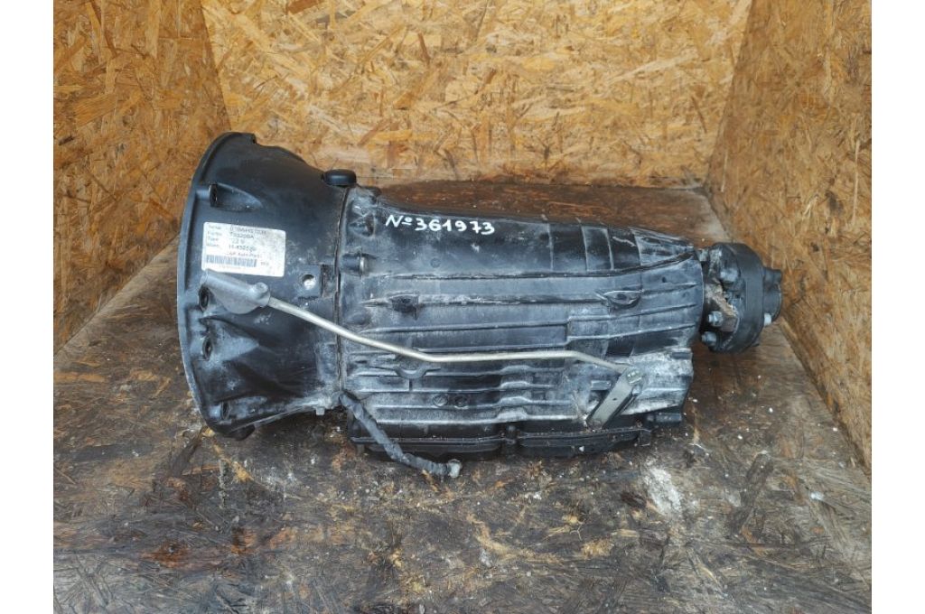 A 204 270 51 00 | Automatyczna skrzynia biegów MERCEDES GLK-CLASS X204 08-15 (361973)