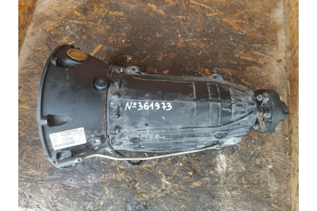 A 204 270 51 00 | Automatyczna skrzynia biegów MERCEDES GLK-CLASS X204 08-15 (361973) - Zdjęcie 2