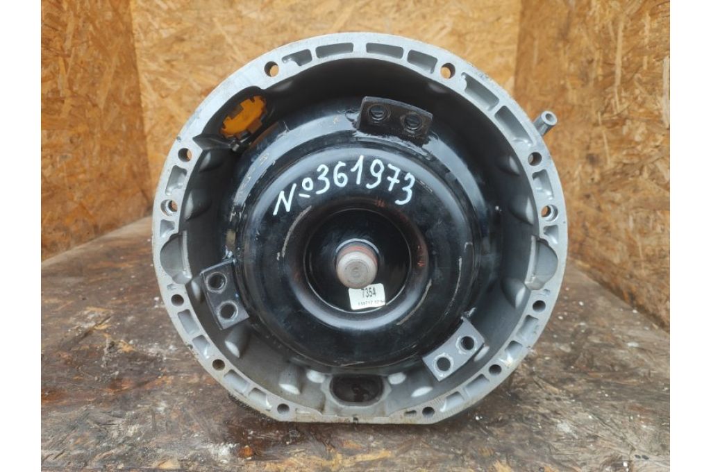 A 204 270 51 00 | Automatyczna skrzynia biegów MERCEDES GLK-CLASS X204 08-15 (361973) - Zdjęcie 3