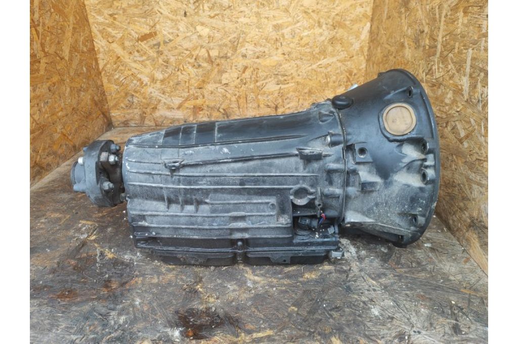 A 204 270 51 00 | Automatyczna skrzynia biegów MERCEDES GLK-CLASS X204 08-15 (361973) - Zdjęcie 4