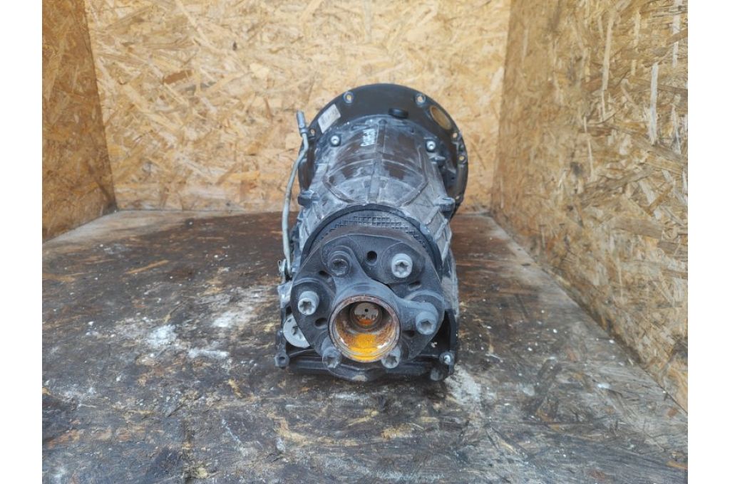 A 204 270 51 00 | Automatyczna skrzynia biegów MERCEDES GLK-CLASS X204 08-15 (361973) - Zdjęcie 5