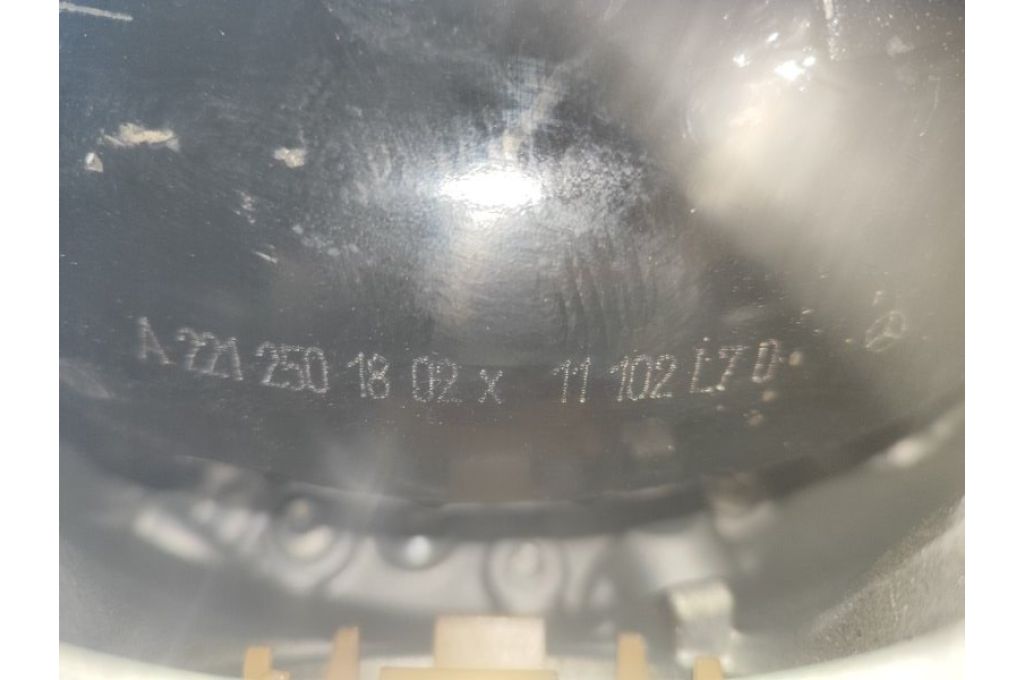 A 204 270 51 00 | Automatyczna skrzynia biegów MERCEDES GLK-CLASS X204 08-15 (361973) - Zdjęcie 8