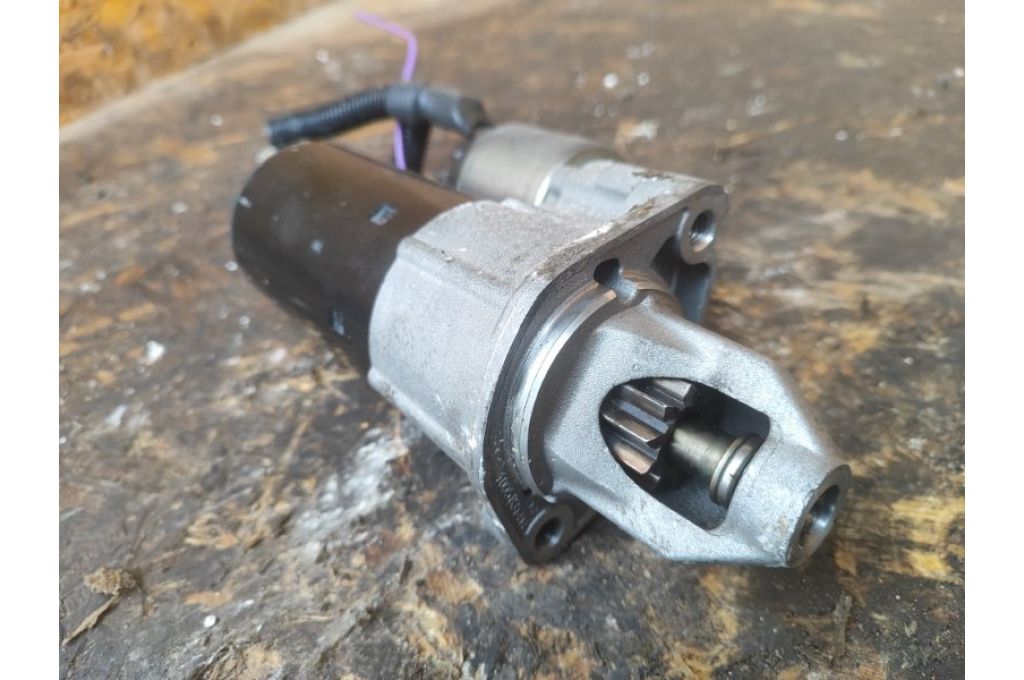 A0061510501 | rozrusznik MERCEDES E-CLASS W211 02-09 (364321) - Zdjęcie 4