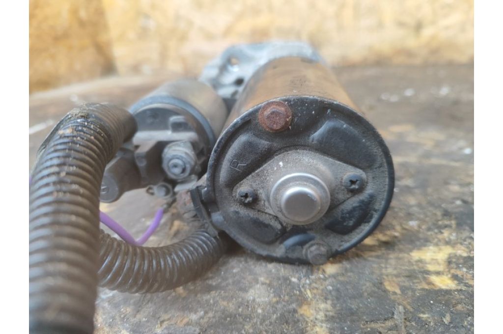 A0061510501 | rozrusznik MERCEDES E-CLASS W211 02-09 (364321) - Zdjęcie 5