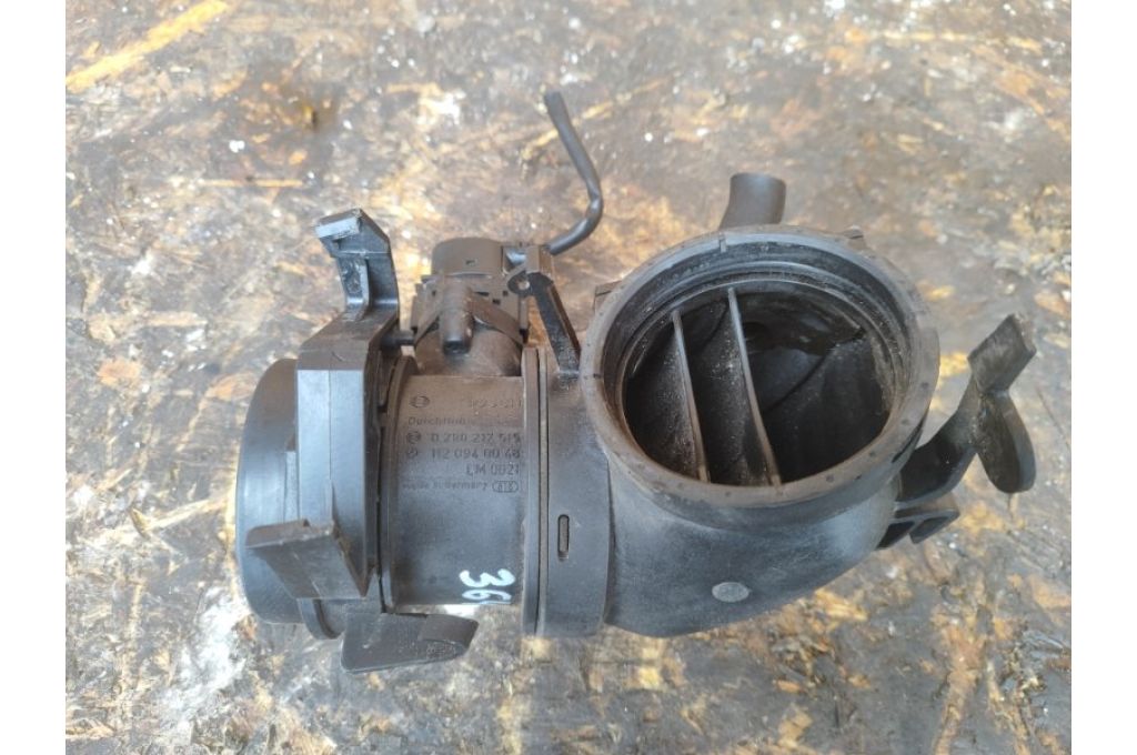 A1120940048 | Przepływomierz powietrza MERCEDES E-CLASS W211 02-09 (364322) - Zdjęcie 4