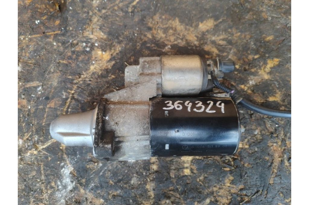 A0061510501 | rozrusznik MERCEDES GLK-CLASS X204 08-15 (364324)