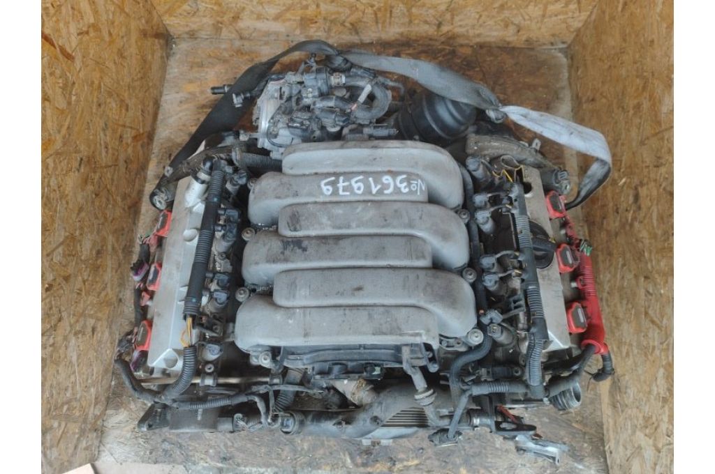 CALB | Silnik benzynowy AUDI Q5 08-16 (361979) - Zdjęcie 2