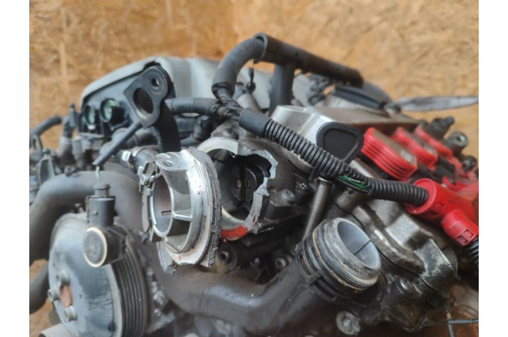 CALB | Silnik benzynowy AUDI Q5 08-16 (361979) - Zdjęcie 4