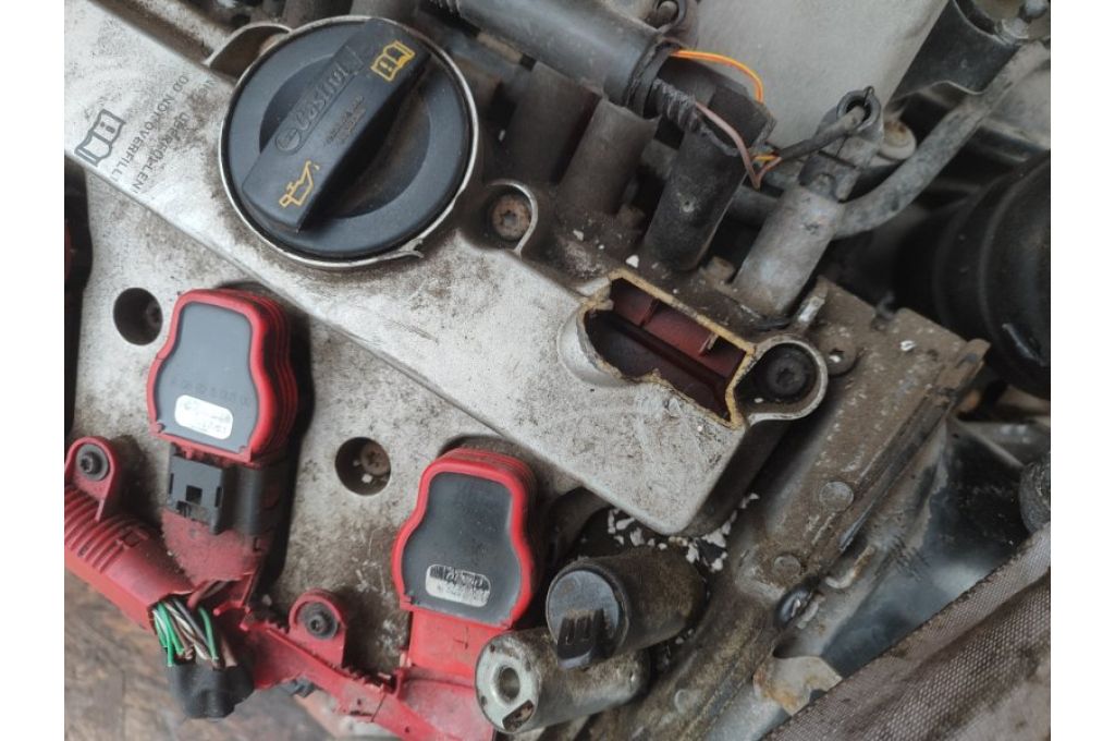 CALB | Silnik benzynowy AUDI Q5 08-16 (361979) - Zdjęcie 5