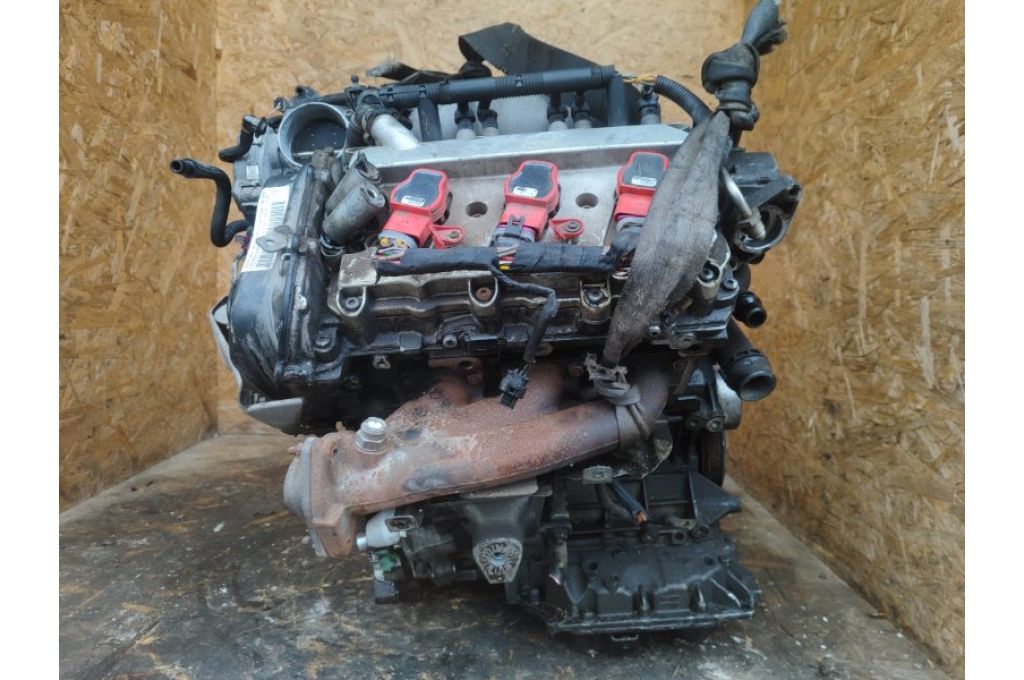 CALB | Silnik benzynowy AUDI Q5 08-16 (361979) - Zdjęcie 8