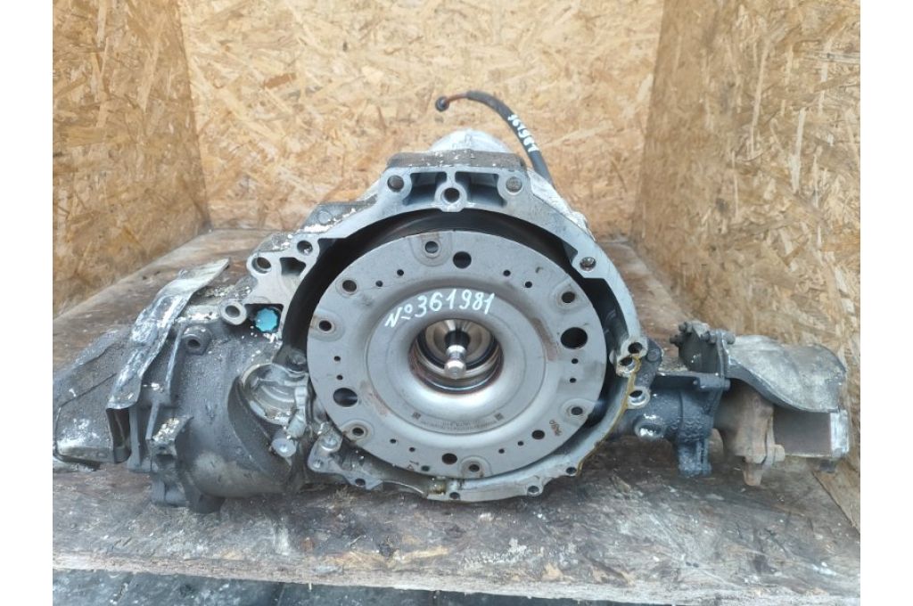 0B6 300 036 F | Automatyczna skrzynia biegów AUDI Q5 08-16 (361981) - Zdjęcie 5