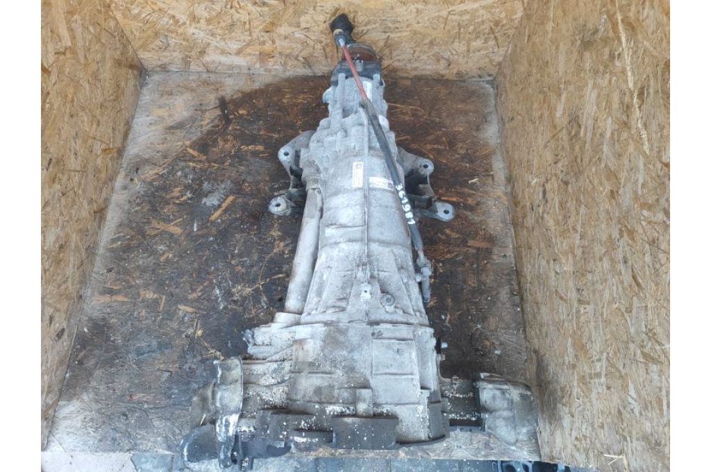 0B6 300 036 F | Automatyczna skrzynia biegów AUDI Q5 08-16 (361981) - Zdjęcie 6