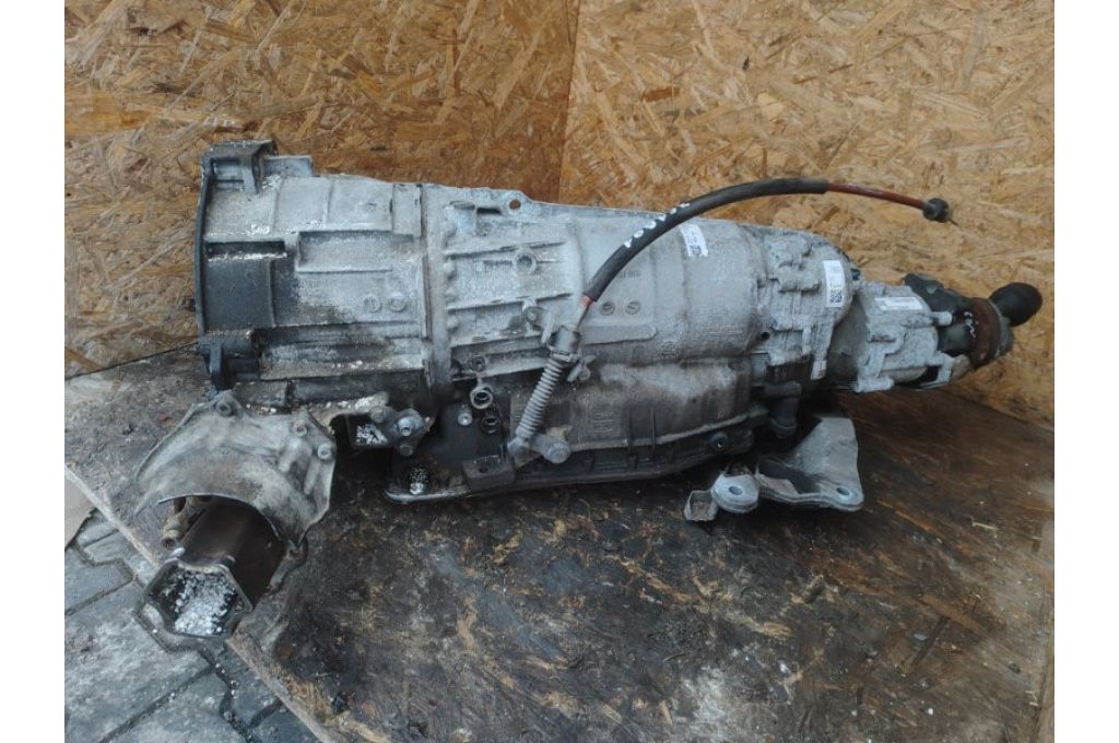 0B6 300 036 F | Automatyczna skrzynia biegów AUDI Q5 08-16 (361981) - Zdjęcie 7