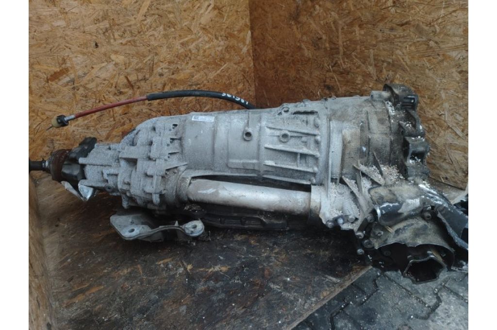 0B6 300 036 F | Automatyczna skrzynia biegów AUDI Q5 08-16 (361981) - Zdjęcie 8