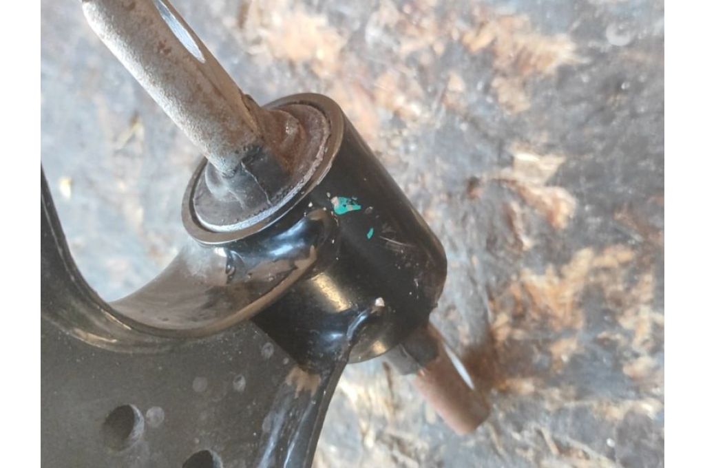 54501-4BA0A | Dolne ramię przedniego zawieszenia lew. NISSAN X-TRAIL/ROGUE T32 13-20 (364421) - Zdjęcie 6