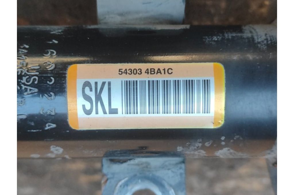 E4303-4BA1C | Amortyzator przed. lew. NISSAN X-TRAIL/ROGUE T32 13-20 (364423) - Zdjęcie 5