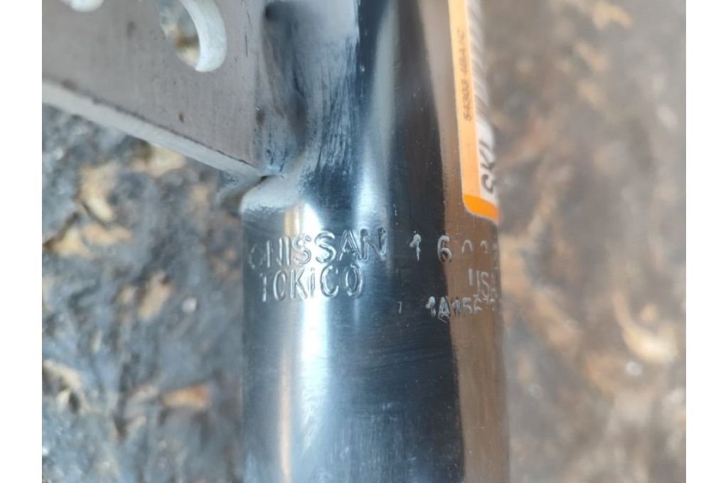 E4303-4BA1C | Amortyzator przed. lew. NISSAN X-TRAIL/ROGUE T32 13-20 (364423) - Zdjęcie 6