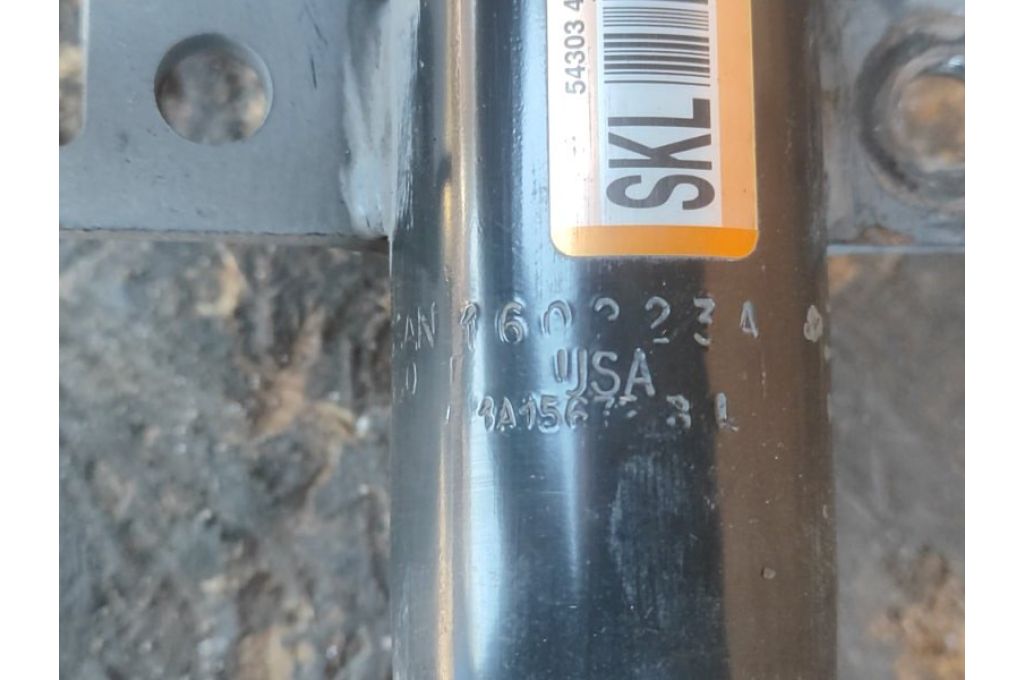 E4303-4BA1C | Amortyzator przed. lew. NISSAN X-TRAIL/ROGUE T32 13-20 (364423) - Zdjęcie 7