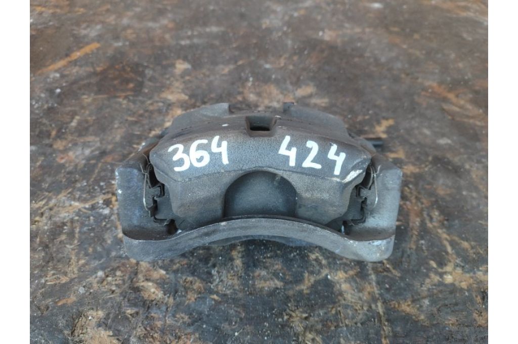 41011-4BT0A | Zacisk hamulcowy przed. lew. NISSAN X-TRAIL/ROGUE T32 13-20 (364424)