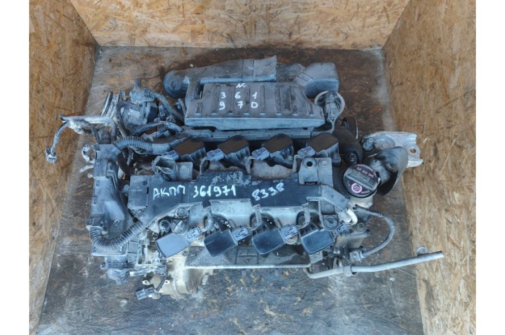 LDA2 | Silnik benzynowy HONDA CIVIC 4D 06-11 (361970)