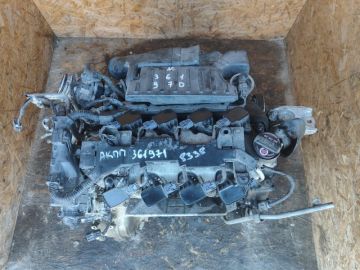 Silnik benzynowy HONDA CIVIC 4D 06-11