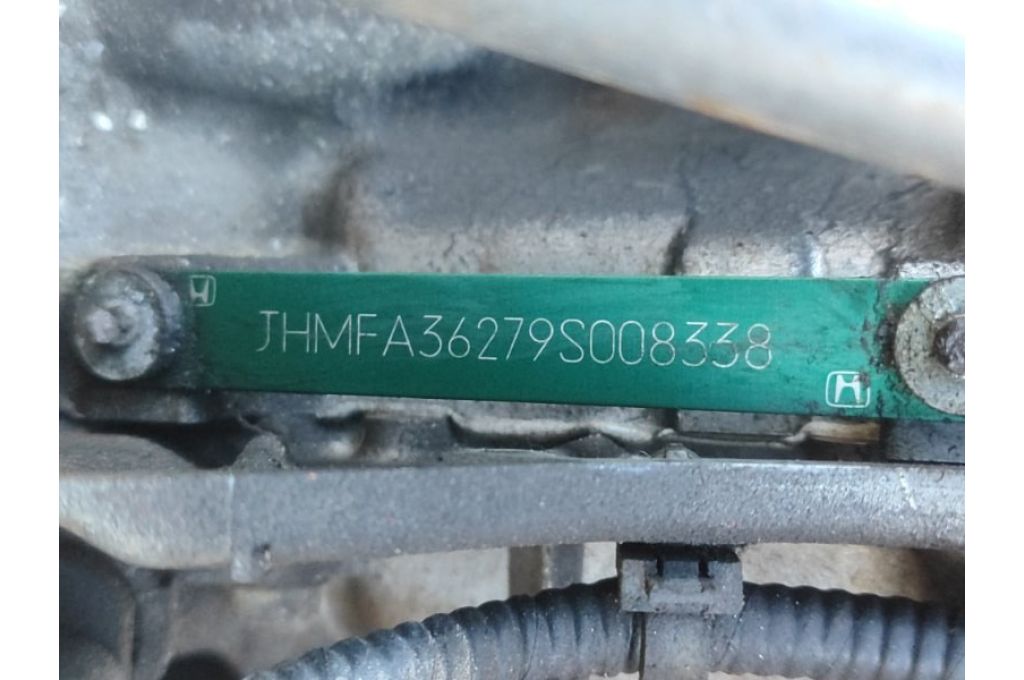 LDA2 | Silnik benzynowy HONDA CIVIC 4D 06-11 (361970) - Zdjęcie 4